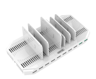 UNITEK Stacja Ładująca 10x USB z QC 3.0 Y-2190A - 482230 - zdjęcie 1